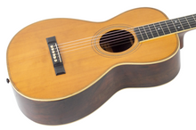 Load image into Gallery viewer, Circa 1910 A.C. Fairbanks Parlor Guitar w/Brazilian Rosewood Back and Sides Natural #NSN (PDX)