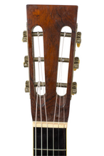 Load image into Gallery viewer, Circa 1910 A.C. Fairbanks Parlor Guitar w/Brazilian Rosewood Back and Sides Natural #NSN (PDX)