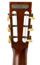 Load image into Gallery viewer, Circa 1910 A.C. Fairbanks Parlor Guitar w/Brazilian Rosewood Back and Sides Natural #NSN (PDX)