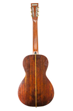 Load image into Gallery viewer, Circa 1910 A.C. Fairbanks Parlor Guitar w/Brazilian Rosewood Back and Sides Natural #NSN (PDX)