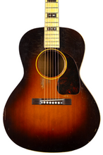 Load image into Gallery viewer, 1930s Gibson L-C Century of Progress Sunburst w/Brazilian Rosewood Bridge #897 (PDX)