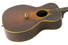 Load image into Gallery viewer, 1930s Gibson TG-1 Tenor Guitar Sunburst w/Brazilian Fingerboard & Bridge #9214 (PDX)