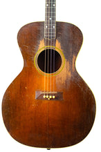 Load image into Gallery viewer, 1930s Gibson TG-1 Tenor Guitar Sunburst w/Brazilian Fingerboard & Bridge #9214 (PDX)