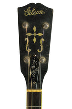Load image into Gallery viewer, 1930s Gibson TG-1 Tenor Guitar Sunburst w/Brazilian Fingerboard & Bridge #9214 (PDX)