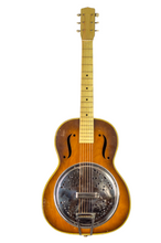 Load image into Gallery viewer, 1930s Harmony Radio Star Resonator Guitar Sunburst #NSN (PDX)