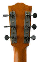 Load image into Gallery viewer, 1930s Kalamazoo Oriole Natural w/Brazilian Rosewood Board & Bridge #NSN (PDX)