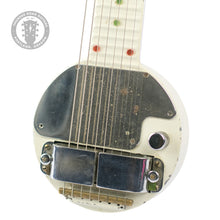 Load image into Gallery viewer, 1930s Rickenbacker "Electro" A-22 Frying Pan Lap Steel 8-String Conversion #218 (PDX)