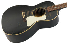 Load image into Gallery viewer, 1933 Gibson L-00 Black w/Brazilian Rosewood Bridge & Fingerboard #865 (PDX)