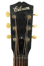Load image into Gallery viewer, 1933 Gibson L-00 Black w/Brazilian Rosewood Bridge & Fingerboard #865 (PDX)
