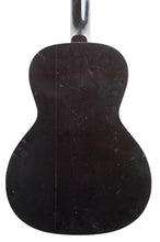 Load image into Gallery viewer, 1936 Gibson HG-00 Conversion Black #771b (PDX)