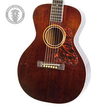 Load image into Gallery viewer, 1939 Gibson L-1 3/4-Size Dark Stain Natural w/Original Case #EG5664 (PDX)