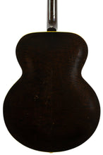 Load image into Gallery viewer, 1939 Gibson L-7 Archtop Sunburst w/Brazilian Rosewood Fingerboard #EA5067 (PDX)