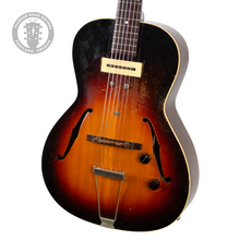 Load image into Gallery viewer, 1940 Gibson ES-100 Sunburst w/Brazilian Rosewood Fingerboard #NSN (PDX)