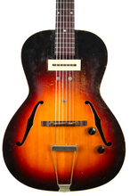 Load image into Gallery viewer, 1940 Gibson ES-100 Sunburst w/Brazilian Rosewood Fingerboard #NSN (PDX)