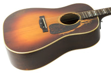 Load image into Gallery viewer, 1940s Gibson Banner Southern Jumbo Sunburst w/Brazilian Fingerboard & Bridge #NSN (PDX)