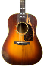 Load image into Gallery viewer, 1940s Gibson Banner Southern Jumbo Sunburst w/Brazilian Fingerboard & Bridge #NSN (PDX)