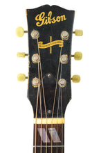 Load image into Gallery viewer, 1940s Gibson Banner Southern Jumbo Sunburst w/Brazilian Fingerboard & Bridge #NSN (PDX)
