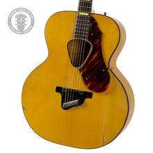 Load image into Gallery viewer, 1940s Gretsch Synchromatic 125F Aged Blonde w/Brazilian Rosewood Fingerboard #2289 (PDX)