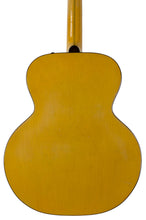 Load image into Gallery viewer, 1940s Gretsch Synchromatic 125F Aged Blonde w/Brazilian Rosewood Fingerboard #2289 (PDX)