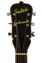 Load image into Gallery viewer, 1940s Gretsch Synchromatic 125F Aged Blonde w/Brazilian Rosewood Fingerboard #2289 (PDX)