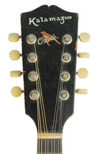 Load image into Gallery viewer, 1940s Kalamazoo Oriole Mandolin Sold As-Is #NSN (PDX)