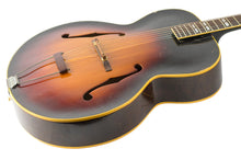 Load image into Gallery viewer, 1944 Gibson L-7 Sunburst w/Brazilian Rosewood Fingerboard #98133 (PDX)