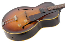 Load image into Gallery viewer, 1946 Gibson ES-125 All Mahogany Sunburst w/Brazilian Rosewood Fingerboard #NSN (PDX)