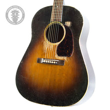 Load image into Gallery viewer, 1946 Gibson J-45 Sunburst w/Reissue Lifton Hard Case #NSN (PDX)