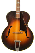 Load image into Gallery viewer, 1946 Gibson L-7 Sunburst #29136 (PDX)