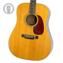 Load image into Gallery viewer, 1948 Martin D-28 Natural #107301 (PDX)