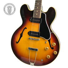 Load image into Gallery viewer, 1959 Gibson ES-330TD Sunburst - Collector Grade #S278929 (PDX)