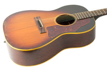 Load image into Gallery viewer, 1950s Gibson LG-1 Conversion Sunburst W/L.R. Baggs Electronics #52055 (PDX)