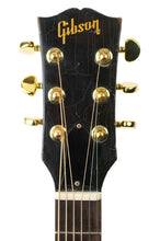 Load image into Gallery viewer, 1950s Gibson LG-1 Conversion Sunburst W/L.R. Baggs Electronics #52055 (PDX)