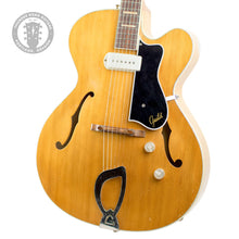 Load image into Gallery viewer, 1950s Guild X-150 Savoy Archtop Natural w/Original Case #10220 (PDX)