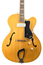 Load image into Gallery viewer, 1950s Guild X-150 Savoy Archtop Natural w/Original Case #10220 (PDX)