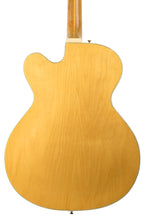 Load image into Gallery viewer, 1950s Guild X-150 Savoy Archtop Natural w/Original Case #10220 (PDX)