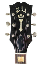 Load image into Gallery viewer, 1950s Guild X-150 Savoy Archtop Natural w/Original Case #10220 (PDX)