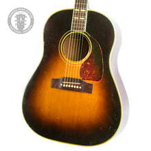 Load image into Gallery viewer, 1951 Gibson Southern Jumbo Vintage Sunburst #919810 (PDX)