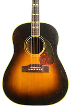 Load image into Gallery viewer, 1951 Gibson Southern Jumbo Vintage Sunburst #919810 (PDX)