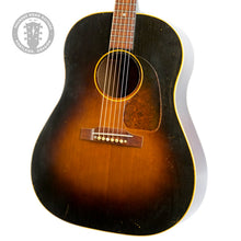 Load image into Gallery viewer, 1952 Gibson J-45 Sunburst w/Original Lifton Case #28984 (PDX)