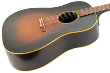 Load image into Gallery viewer, 1952 Gibson J-45 Sunburst w/Original Lifton Case #28984 (PDX)