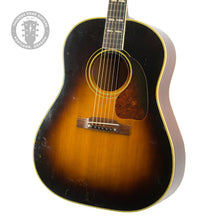 Load image into Gallery viewer, 1952 Gibson Southern Jumbo Sunburst w/Brazilian Fingerboard & Bridge #Z35312 (PDX)