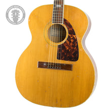 Load image into Gallery viewer, 1953 Epiphone FT-110 Frontier Acoustic Guitar Natural w/Brazilian Rosewood Fingerboard & Bridge #68147 (PDX)