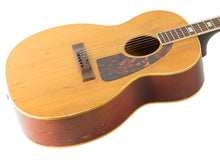 Load image into Gallery viewer, 1953 Epiphone FT-110 Frontier Acoustic Guitar Natural w/Brazilian Rosewood Fingerboard & Bridge #68147 (PDX)