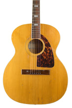 Load image into Gallery viewer, 1953 Epiphone FT-110 Frontier Acoustic Guitar Natural w/Brazilian Rosewood Fingerboard & Bridge #68147 (PDX)