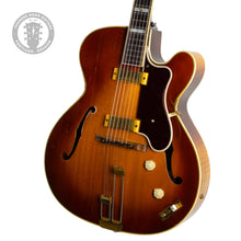 Load image into Gallery viewer, 1953 Epiphone Zephyr Deluxe Sunburst #65250 (PDX)