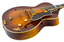 Load image into Gallery viewer, 1953 Epiphone Zephyr Deluxe Sunburst #65250 (PDX)