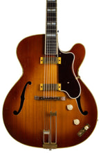 Load image into Gallery viewer, 1953 Epiphone Zephyr Deluxe Sunburst #65250 (PDX)