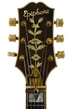 Load image into Gallery viewer, 1953 Epiphone Zephyr Deluxe Sunburst #65250 (PDX)