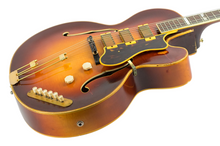 Load image into Gallery viewer, 1953 Epiphone Zephyr Emperor Regent Sunburst #66391 (PDX)